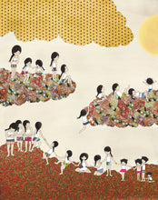 Load image into Gallery viewer, THE LIGHT WE CARRY (Diptych) by Kyung Jeon