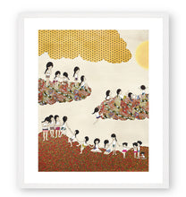Load image into Gallery viewer, THE LIGHT WE CARRY (Diptych) by Kyung Jeon
