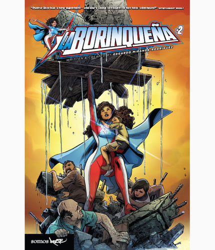 La Borinqueña #2 